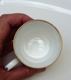 Royal Albert Fantasia cup with saucer
