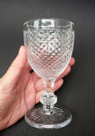 Ivima Diamond Point Clear wijnglas