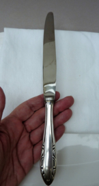 Sola 90 model 1980 verzilverd dinermes