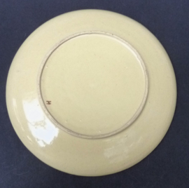 Bordjes Side plates Vogeltjes handbeschilderd keramiek