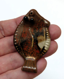 Japanse keramische Vis stokjesleggers