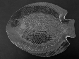 Arcoroc Poisson dinner plate