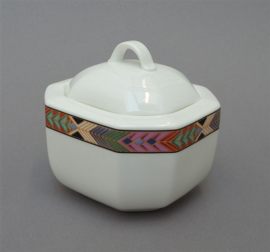 Villeroy & Boch - Cheyenne - Lidded sugar jar