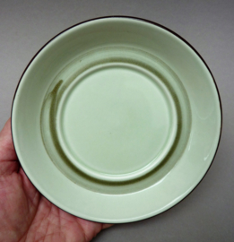 Figgjo Flint V555 Green circle loose saucer