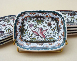 Faience bordje Conimbriga Portugal