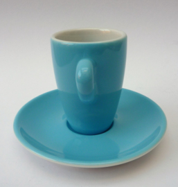 SPM Walkure Alta baby blue espresso kop en schotel