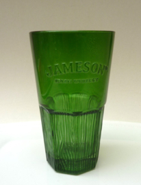 Jameson whiskey groen Highball glas