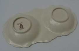 James Kent Old Foley Chinese Rose duo schaaltjes