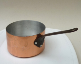 Copper pans