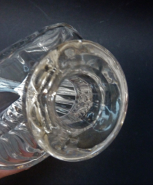 Villeroy Boch Quadra crystal decanter