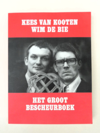 Het Groot Bescheurboek Van Kooten en De Bie