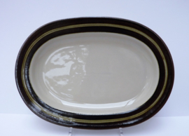 Arabia Karelia oval serving dish