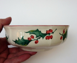 Villeroy Boch Holly compote fruit ontbijt schaaltje