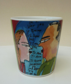 Heinrich Winterling Ateliers Amerpoort Wouter Coumou mok