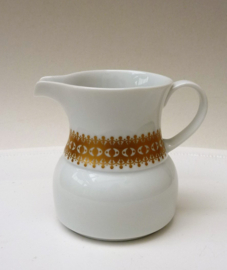 Thomas Rotunda creamer Gold