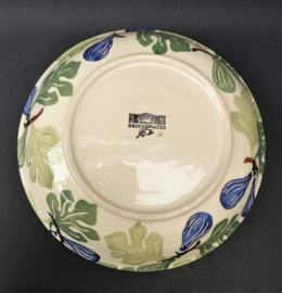 Emma Bridgewater Figs grote schaal 28 cm