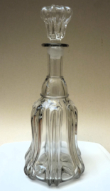 Victoriaanse Newcastle karaf 19e eeuw