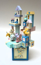 Enesco vintage speeldoos