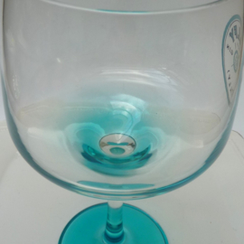 Malfy Italy gin and tonic Copa balloon glass