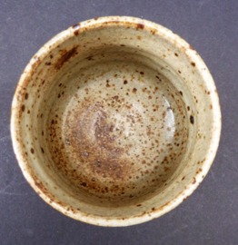 Japanese Mashiko Meoto Yunomi tea bowl set