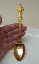 Hollywood Regency stijl verguld bestek Royal Sealy Japan