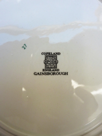 Spode Copeland Gainsborough luncheon plate