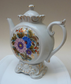 Kiev Experimental Arts Ceramic Factory coffee pot teapot
