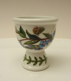 Portmeirion Botanic garden egg cup Speedwell