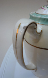 Johnson Bros Windsor ware koffiepot jaren 40