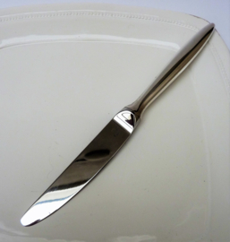 Christofle Orleans silver plated dessert knife