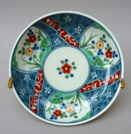 Juzan Gama Japan porcelain plates set