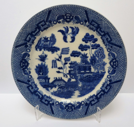 Flair Japan Blue Willow dinerbord 24 cm