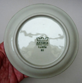 Arabia Karelia coffee cup with saucer