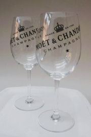 Een paar Moet et Chandon Ice Imperial Spritz glazen