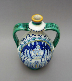 Deruta Francesca Niccacci amphora apothekerspotten