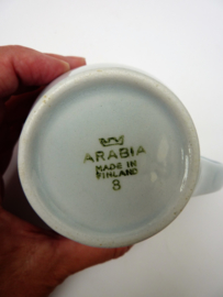 Arabia Windflower creamer