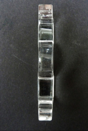 Baccarat geslepen kristallen messenleggers model 555