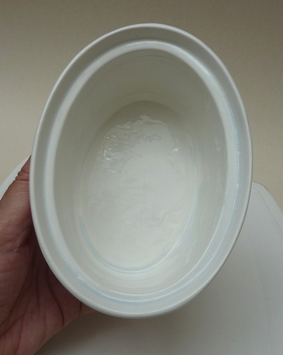 Faience Pig pate tureen