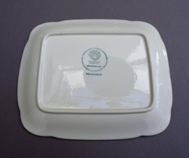 Villeroy Boch Bauernblume butter dish