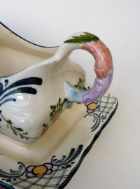 Georg Schmider Zell Favorite faience sauskom