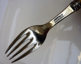 Sabre Icone Moss dinner fork
