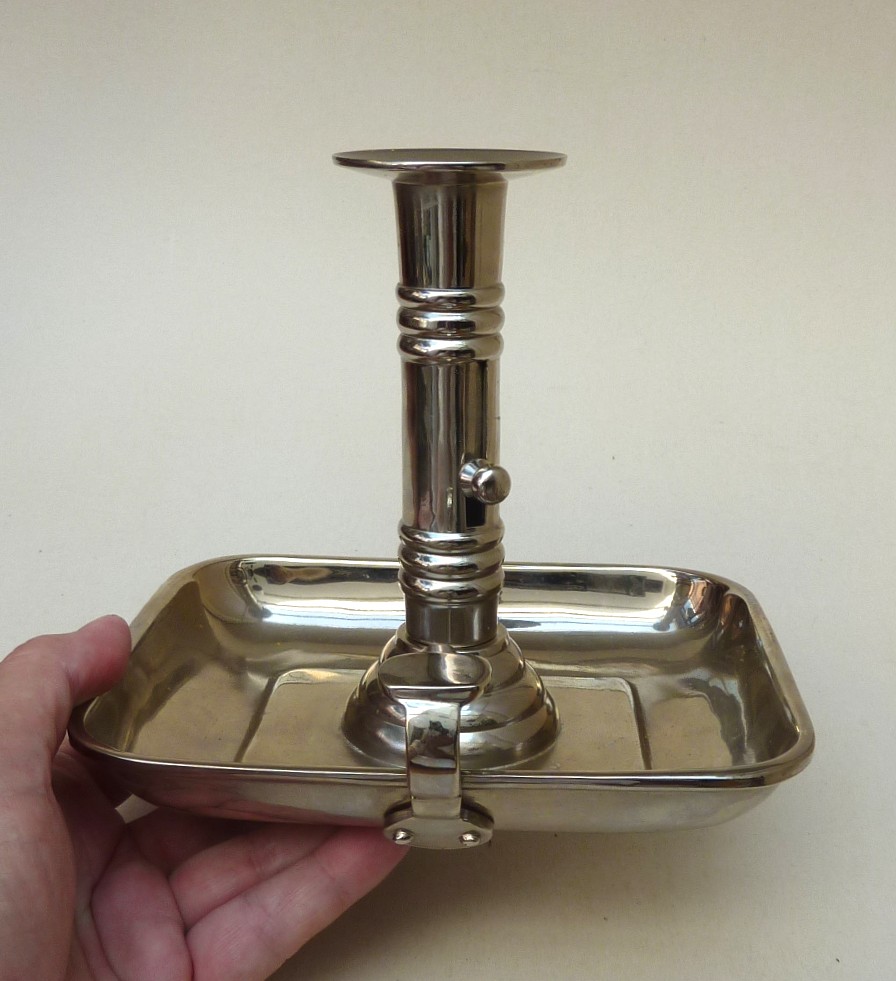 Vintage verstelbare hotelzilveren blaker