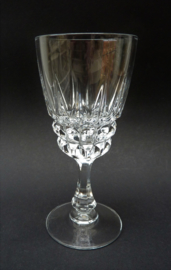 Cristal Arques Durand Pompadour loodkristallen wijnglas