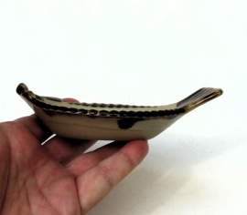 Japanse pottery Vis sushi schalen