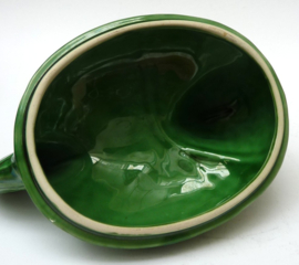 Bordallo Pinheiro Hen on Nest egg basket