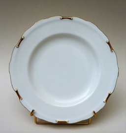 Royal Crown Derby Regency salad plate