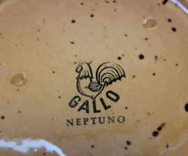 Villeroy Boch Gallo Neptuno fish plate