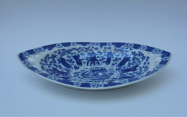 Louis Regout Chinoiserie decor zuurschaaltje