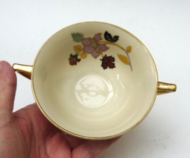 Art Deco bouillon broth cups Pirkenhammer 10882