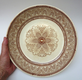 Societe Ceramique Maastricht Tancrede serving bowl